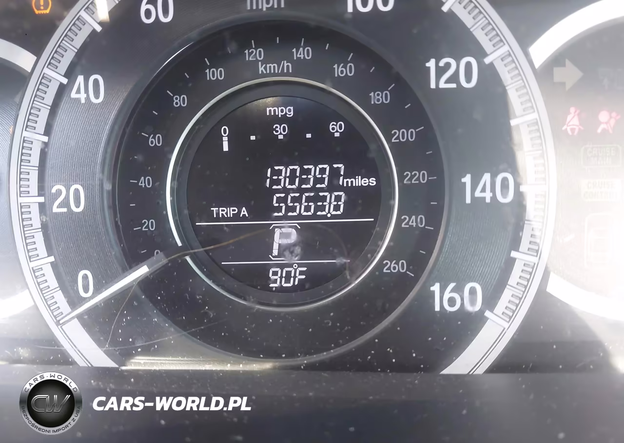 2017 Honda Accord Ex-L V6 VIN:1HGCR3F87HA013059 - 15
