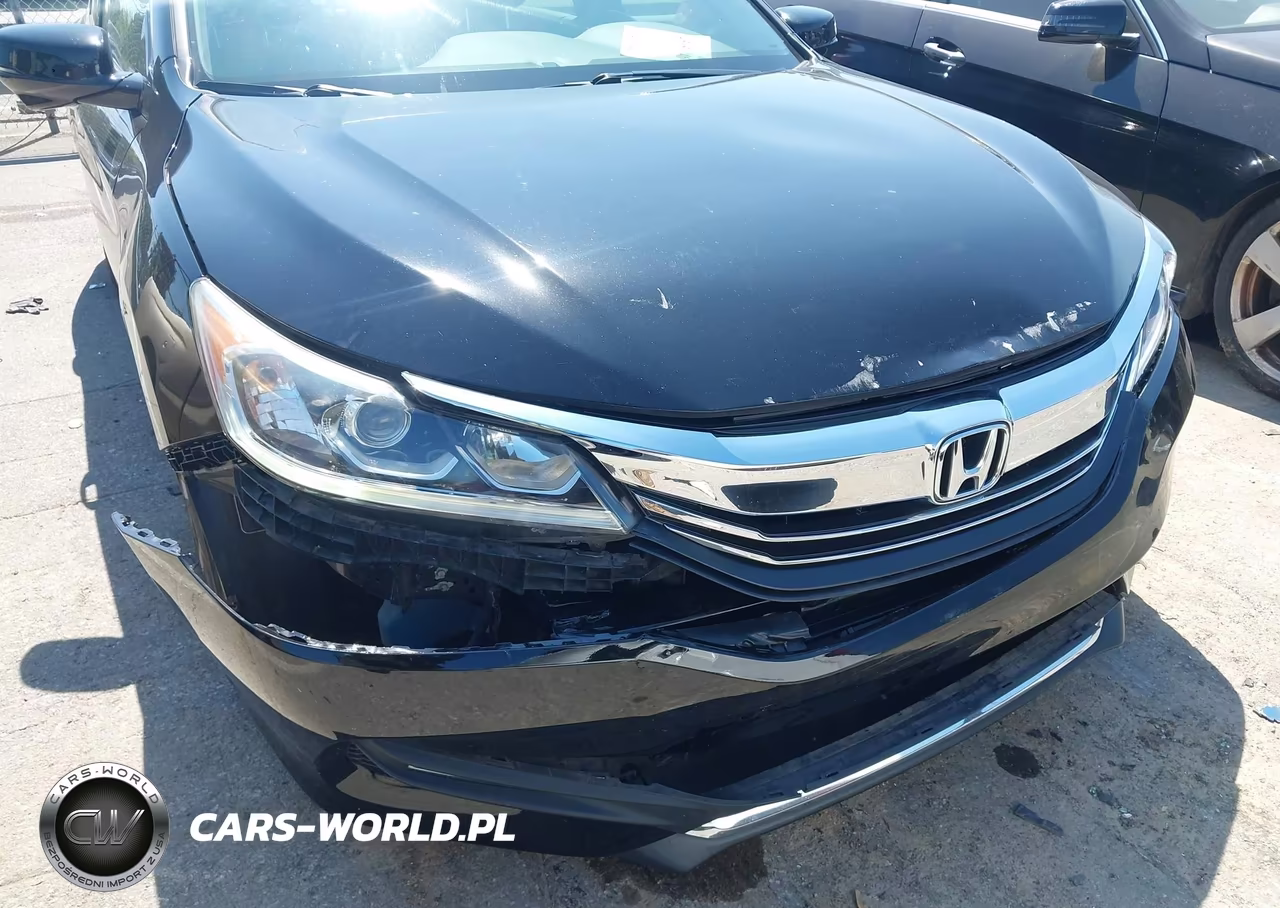 2017 Honda Accord Ex-L V6 VIN:1HGCR3F87HA013059 - 6