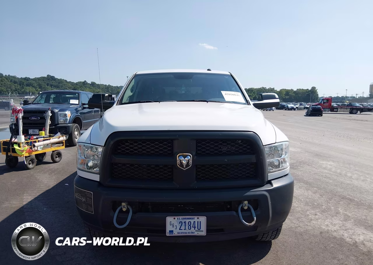 2017 Ram 3500 Tradesman 4X4 8' Box VIN:3C63R3GL7HG762325 - 12