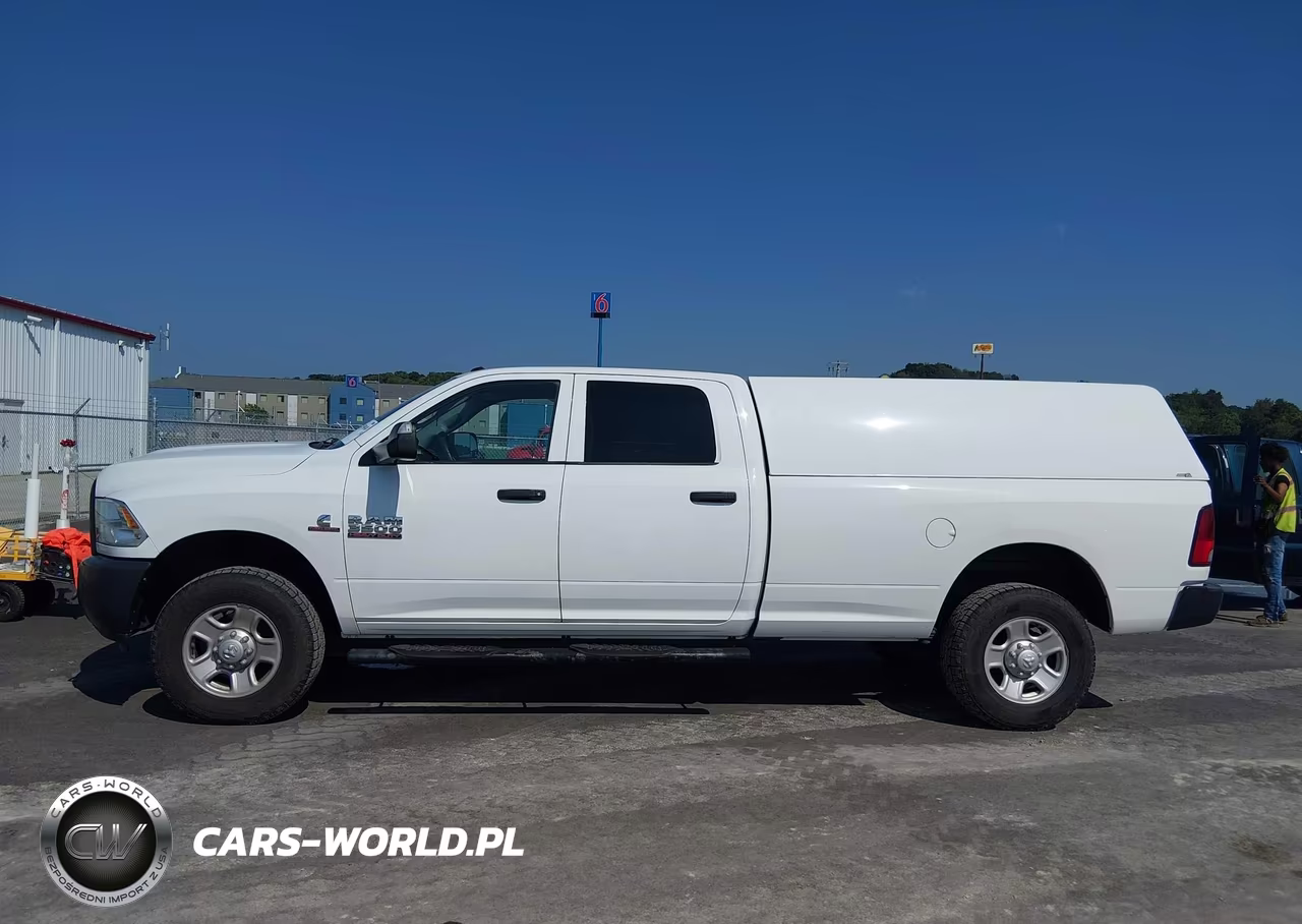 2017 Ram 3500 Tradesman 4X4 8' Box VIN:3C63R3GL7HG762325 - 14