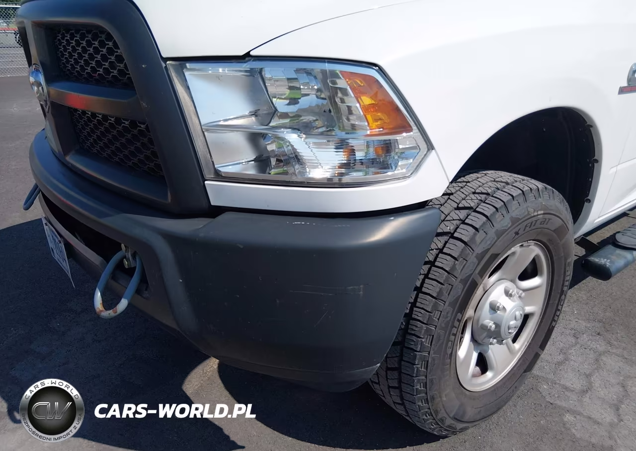 2017 Ram 3500 Tradesman 4X4 8' Box VIN:3C63R3GL7HG762325 - 6