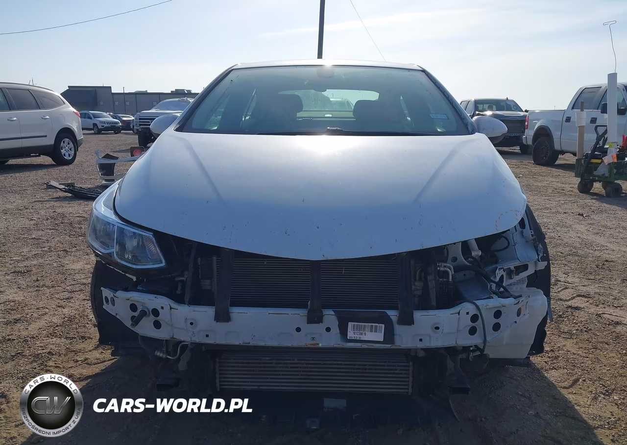 2018 Chevrolet Cruze Ls Auto VIN:1G1BC5SMXJ7239439 - 13