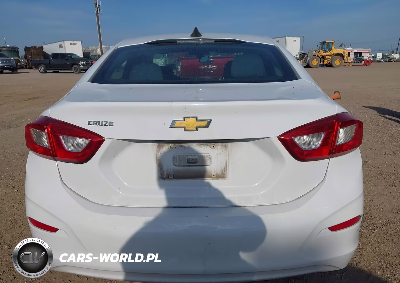 2018 Chevrolet Cruze Ls Auto VIN:1G1BC5SMXJ7239439 - 17