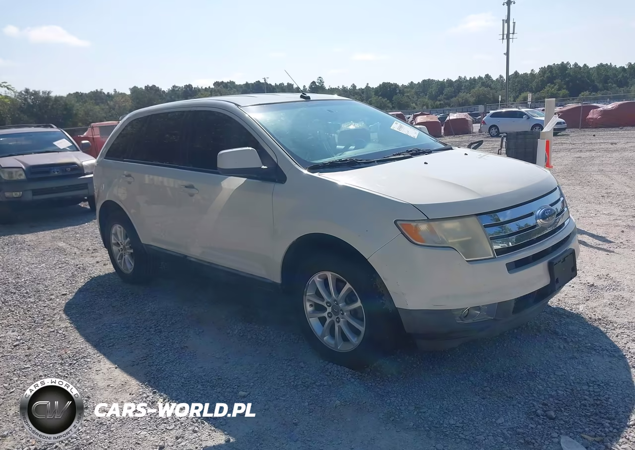 2010 Ford Edge Sel – zdjęcie 1 z 11