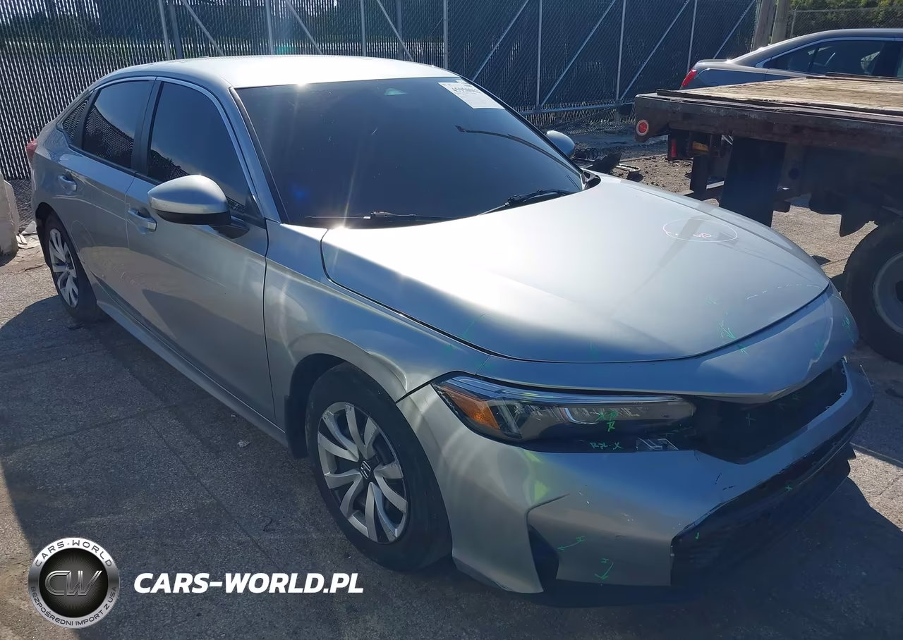 2026 Honda Civic Lx