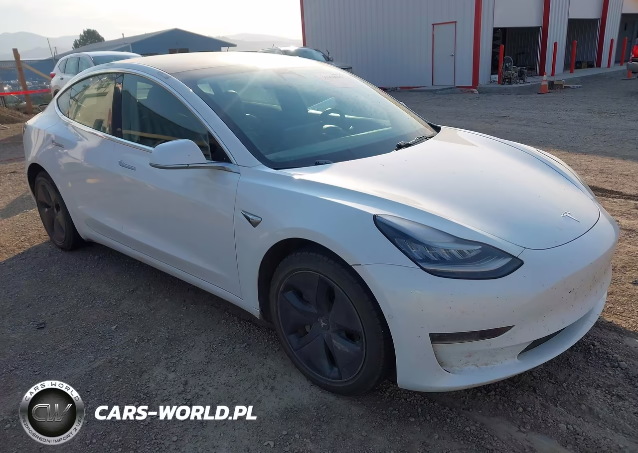 2019 Tesla Model 3 Long Range-Performance