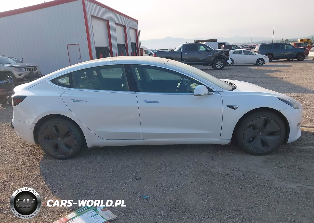 2019 Tesla Model 3 Long Range-Performance VIN:5YJ3E1EB1KF510568 - 12