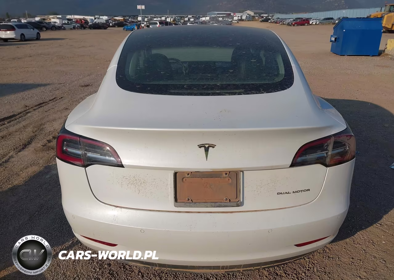 2019 Tesla Model 3 Long Range-Performance VIN:5YJ3E1EB1KF510568 - 15