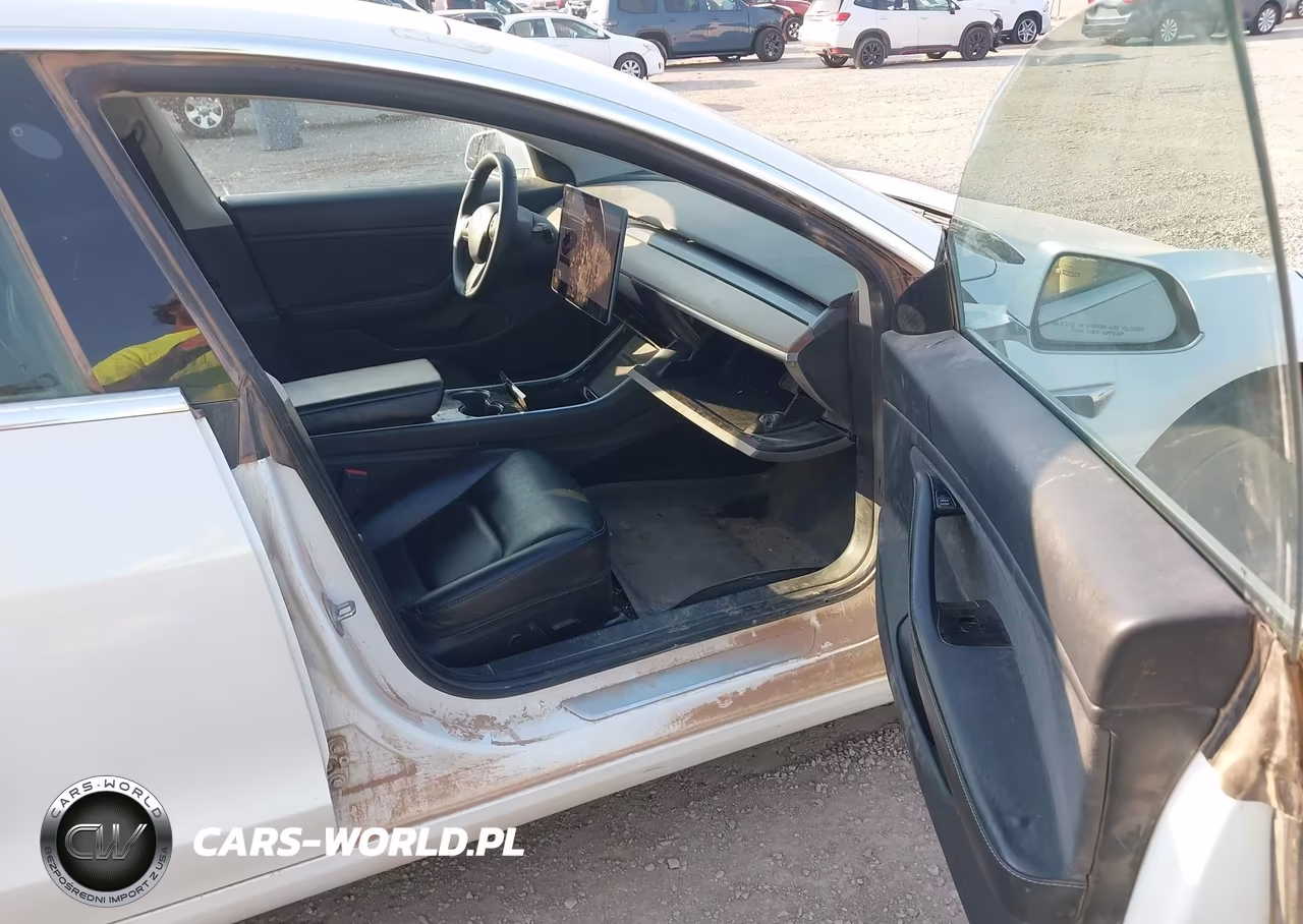 2019 Tesla Model 3 Long Range-Performance VIN:5YJ3E1EB1KF510568 - 5