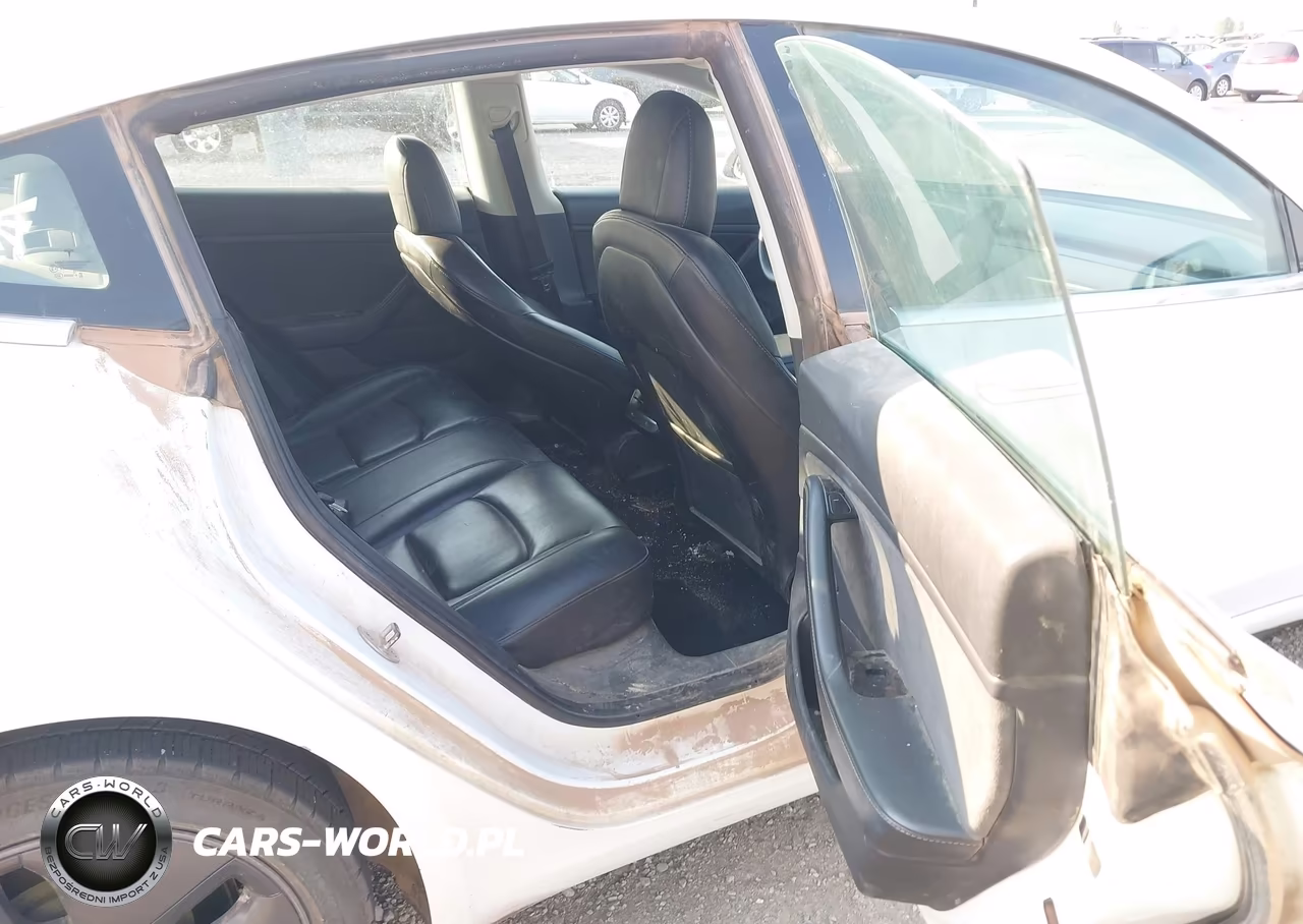 2019 Tesla Model 3 Long Range-Performance VIN:5YJ3E1EB1KF510568 - 8