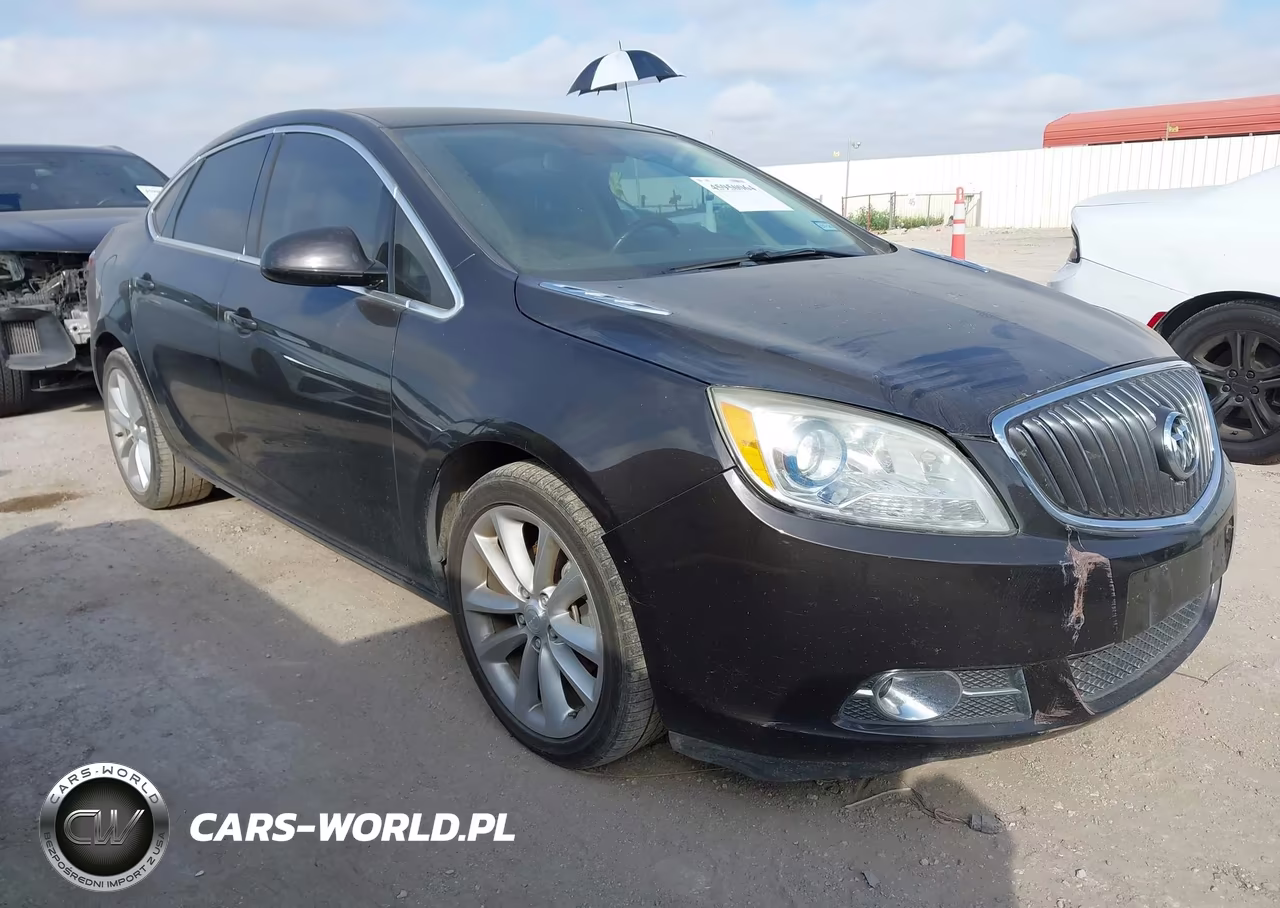 2016 Buick Verano Convenience Group – zdjęcie 1 z 11