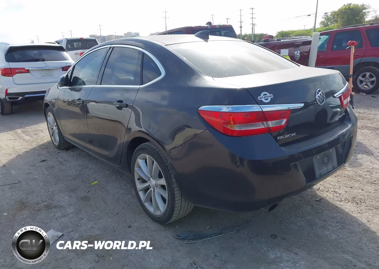 2016 Buick Verano Convenience Group VIN:1G4PR5SKXG4104378 - 3