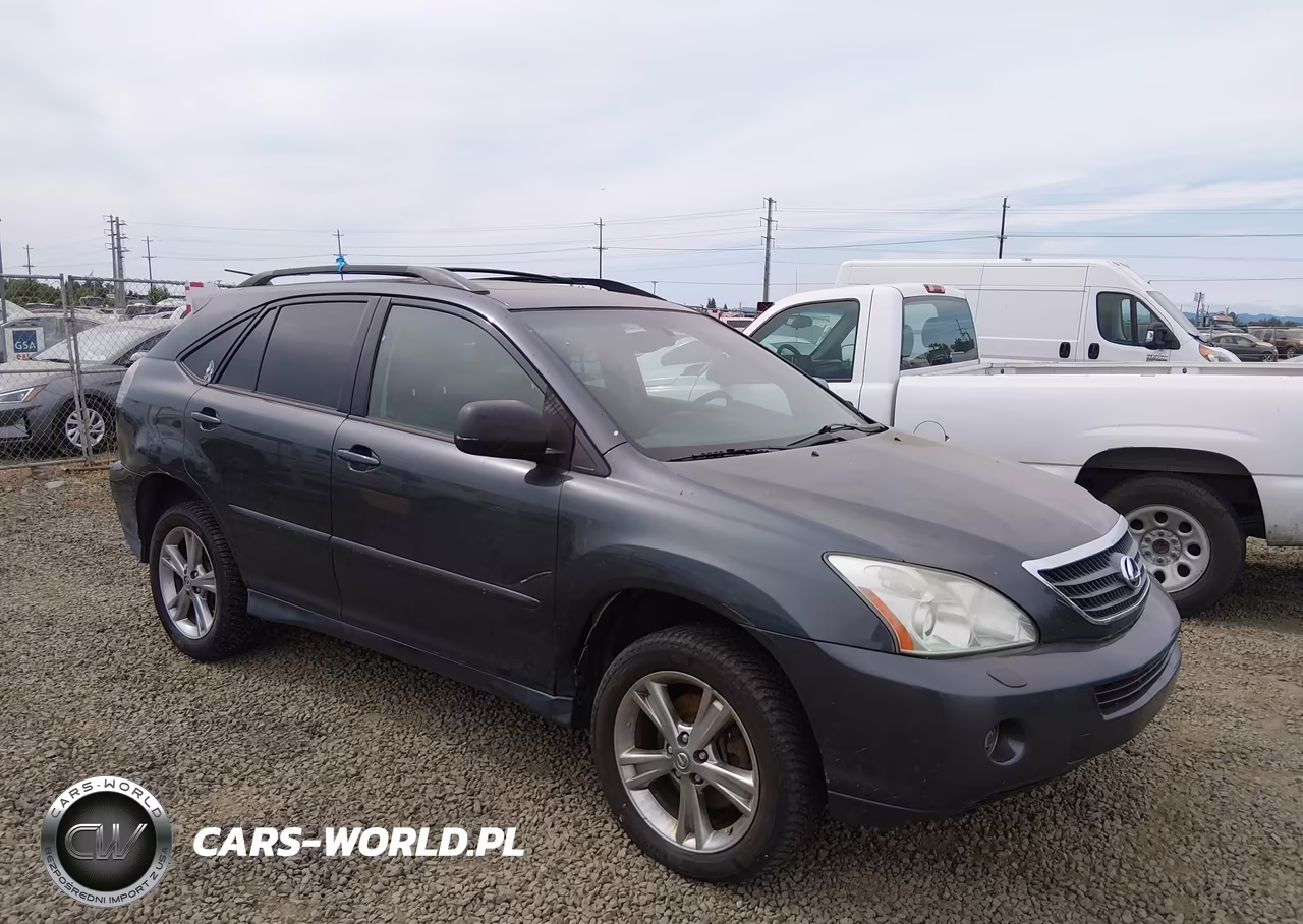 2006 Lexus Rx 400H – zdjęcie 1 z 12