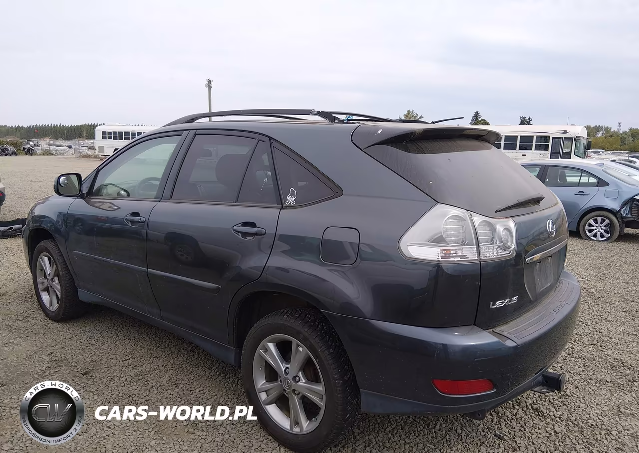 2006 Lexus Rx 400H VIN:JTJHW31U060030741 - 3