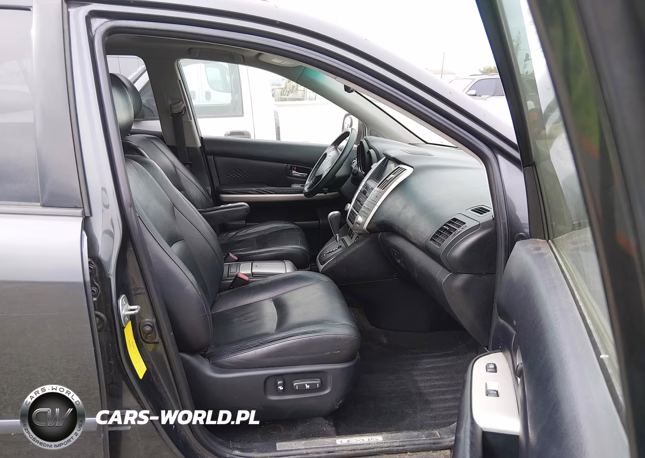 2006 Lexus Rx 400H VIN:JTJHW31U060030741 - 5