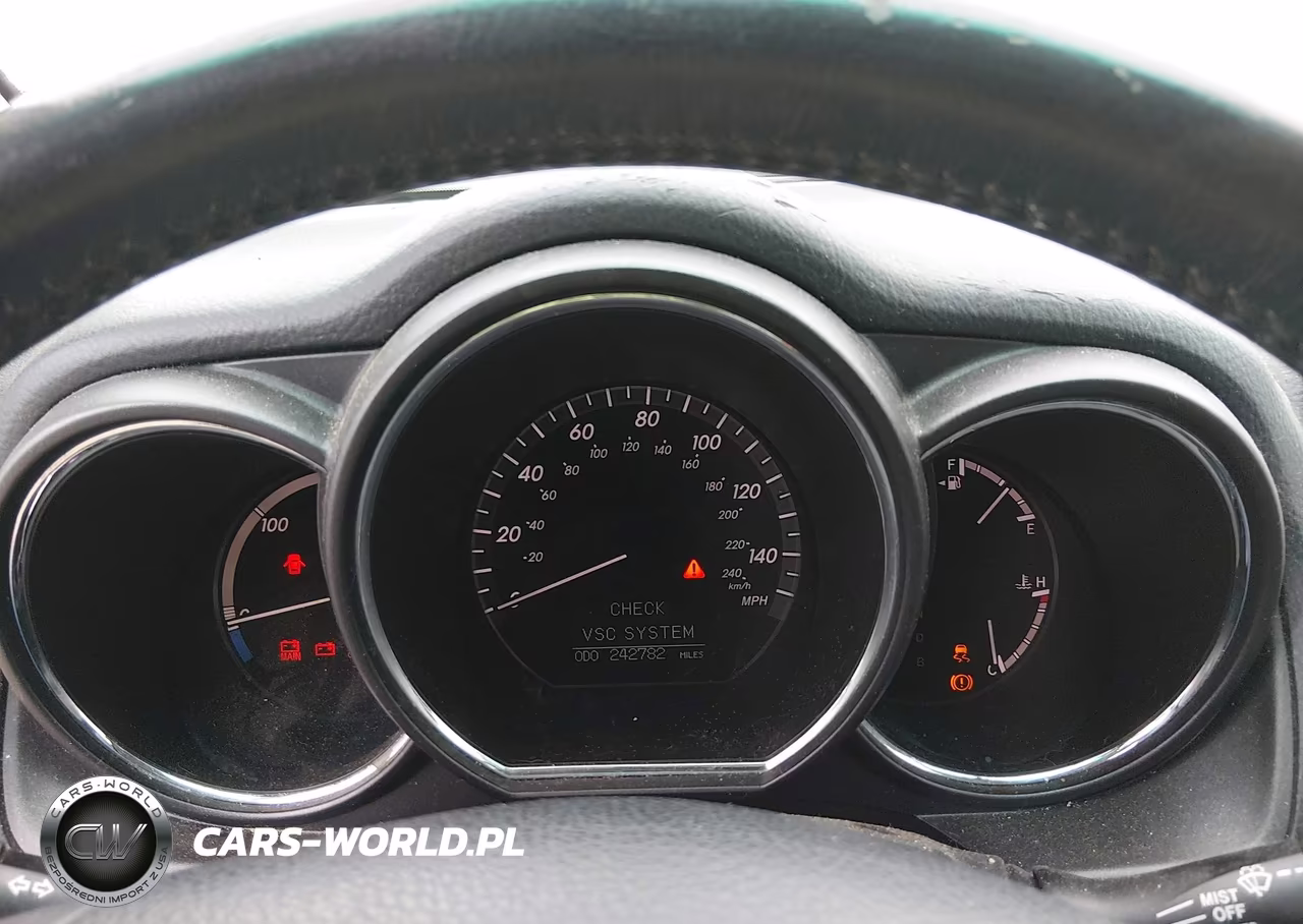 2006 Lexus Rx 400H VIN:JTJHW31U060030741 - 7