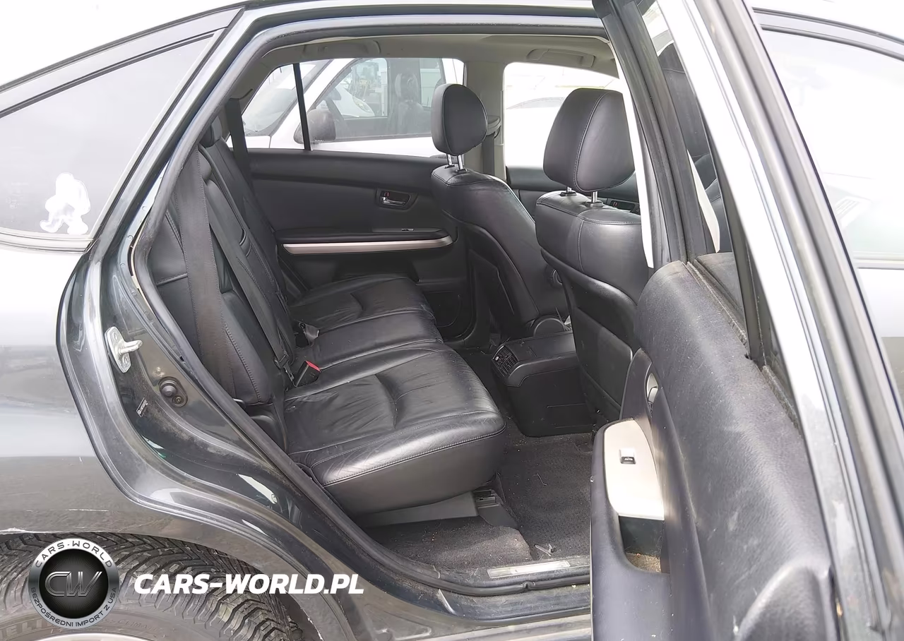 2006 Lexus Rx 400H VIN:JTJHW31U060030741 - 8