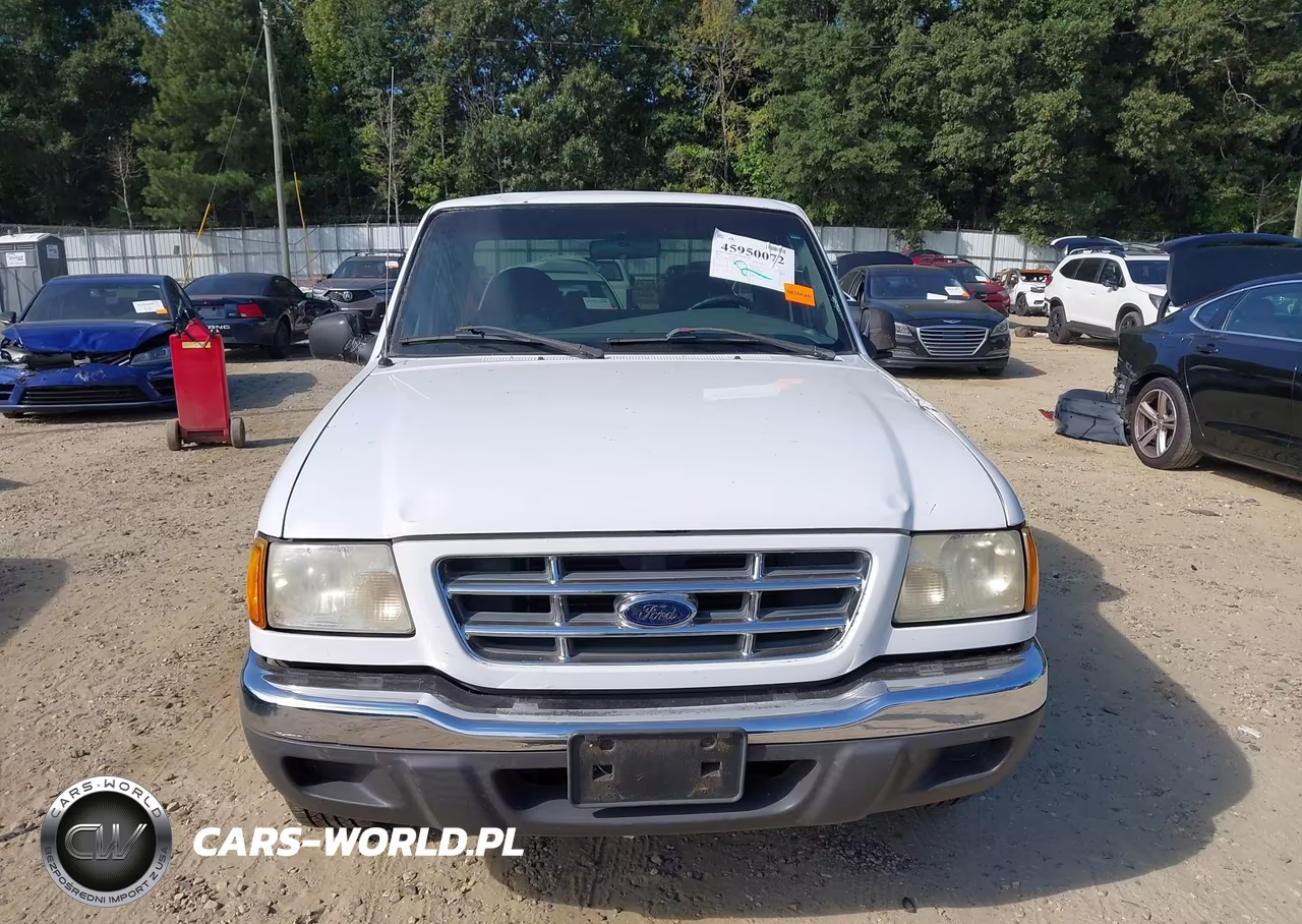 2002 Ford Ranger Xl-Xlt VIN:1FTYR10D72PB72408 - 12