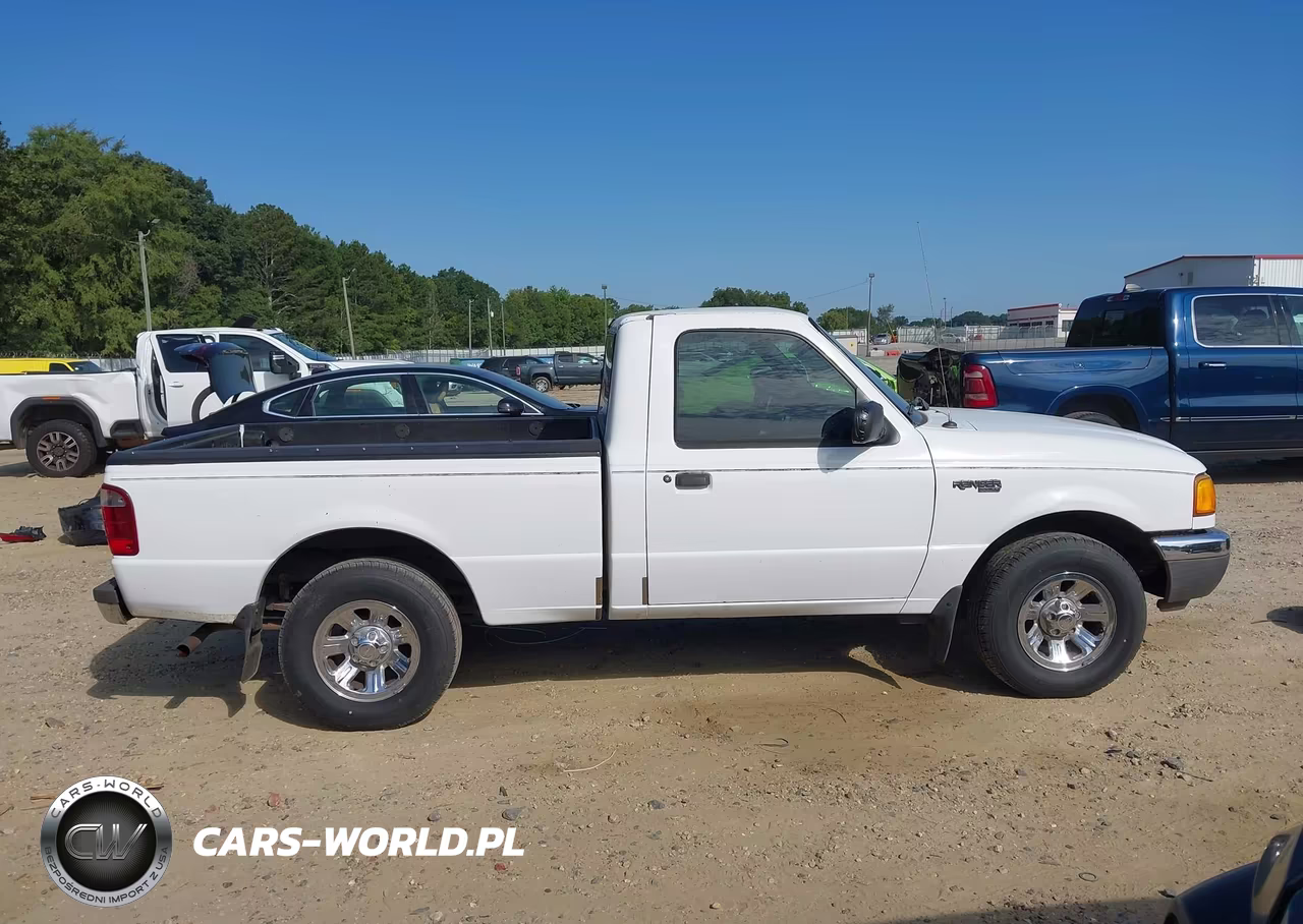 2002 Ford Ranger Xl-Xlt VIN:1FTYR10D72PB72408 - 13