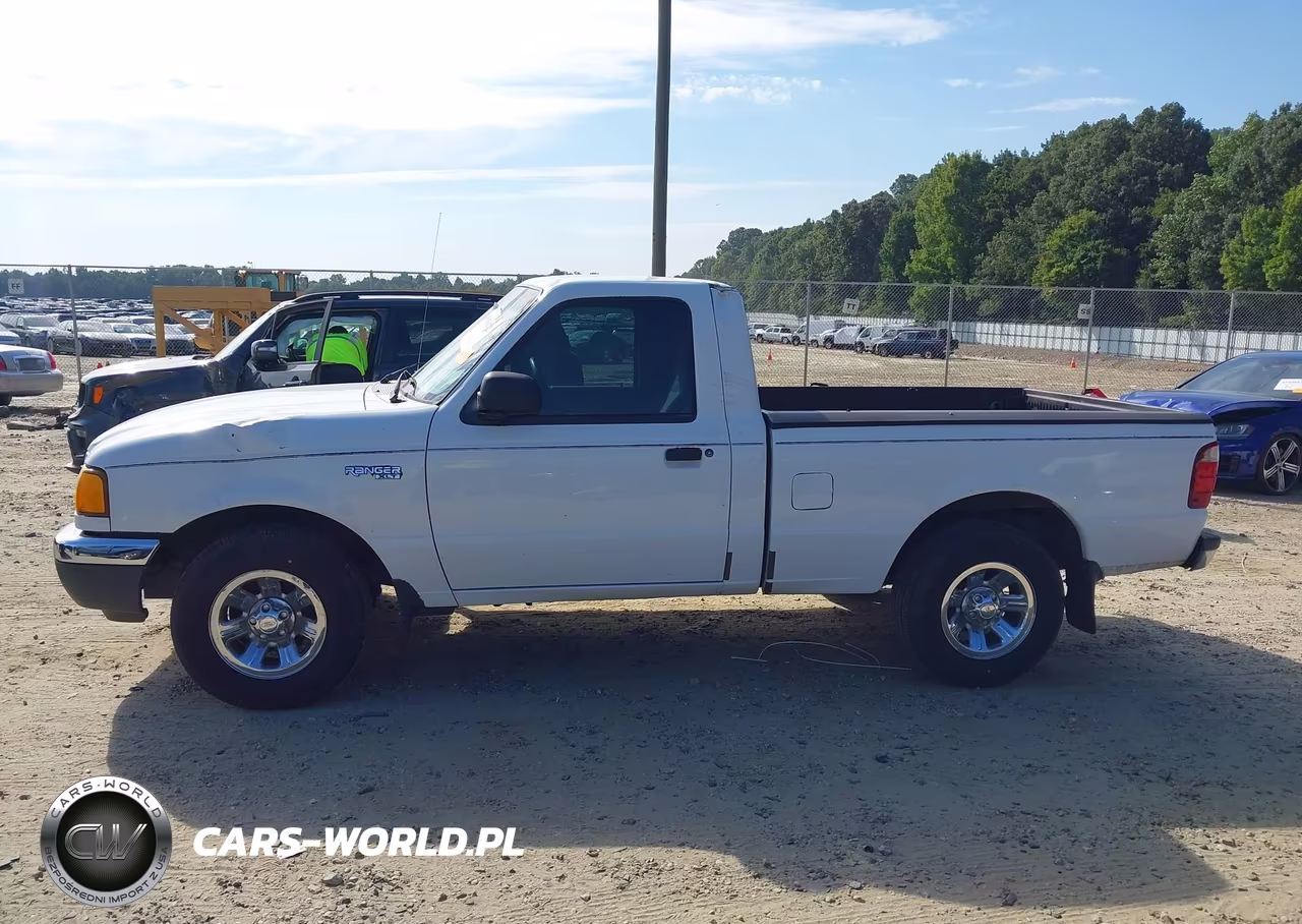 2002 Ford Ranger Xl-Xlt VIN:1FTYR10D72PB72408 - 14