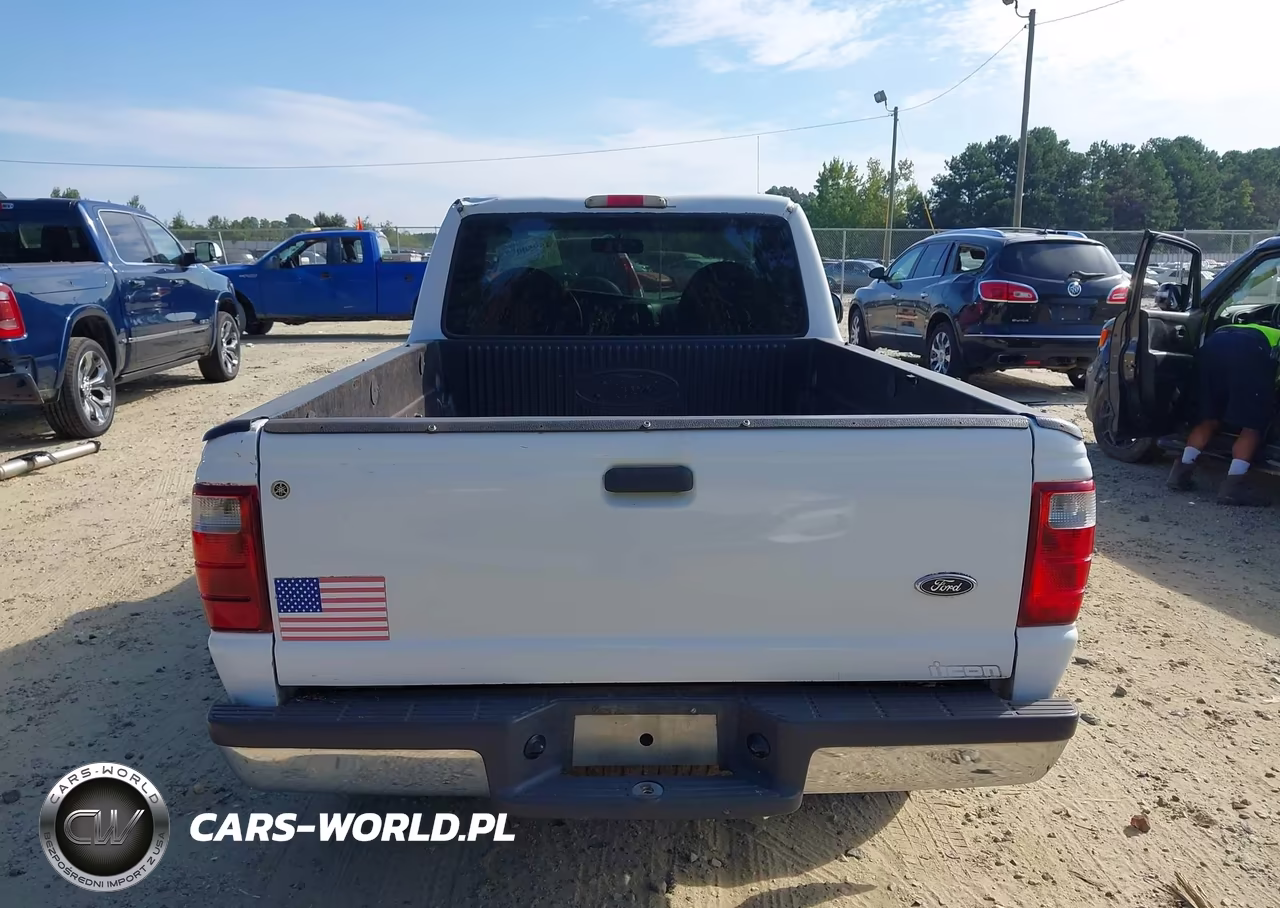 2002 Ford Ranger Xl-Xlt VIN:1FTYR10D72PB72408 - 16