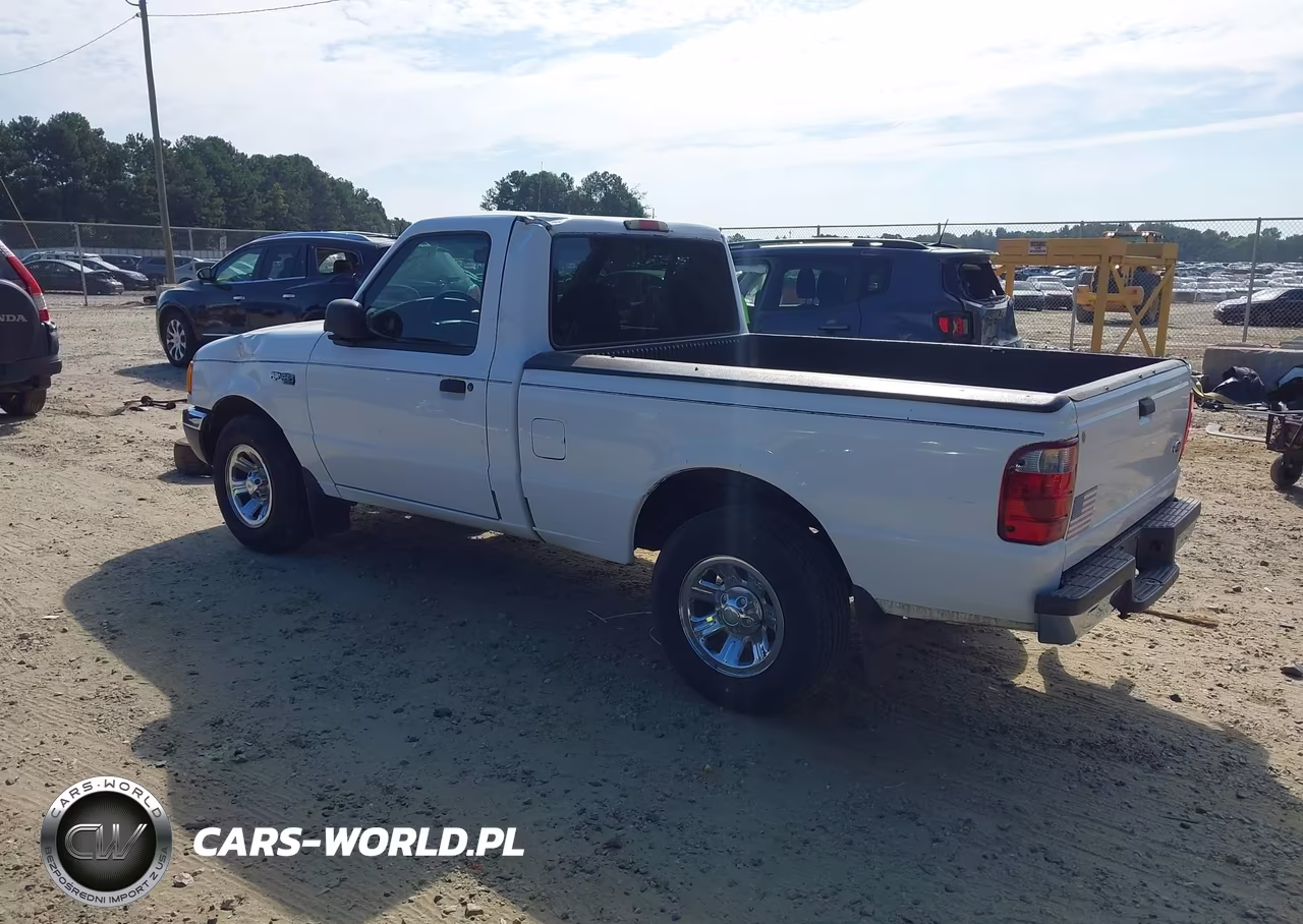 2002 Ford Ranger Xl-Xlt VIN:1FTYR10D72PB72408 - 3