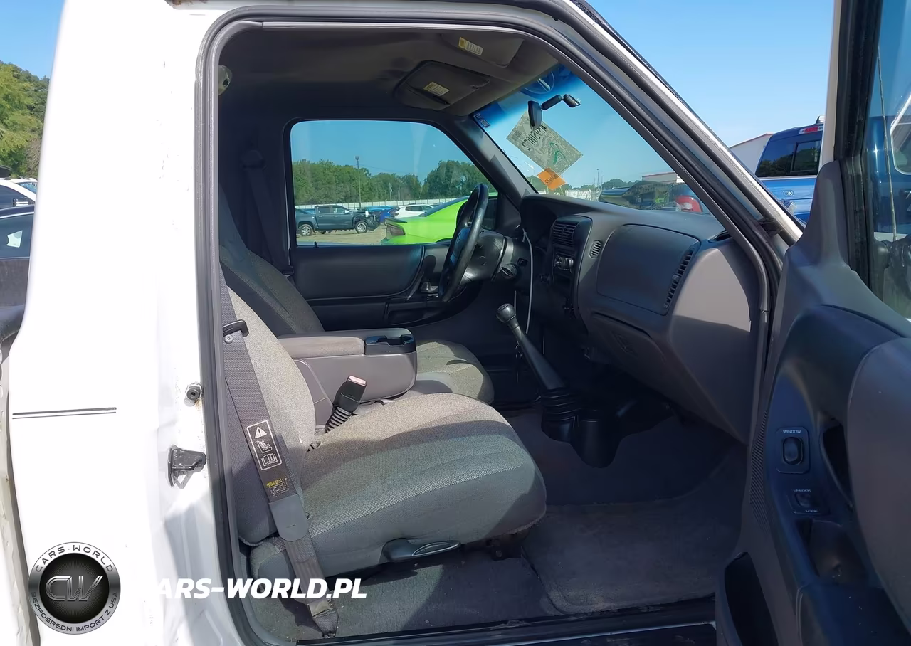 2002 Ford Ranger Xl-Xlt VIN:1FTYR10D72PB72408 - 5