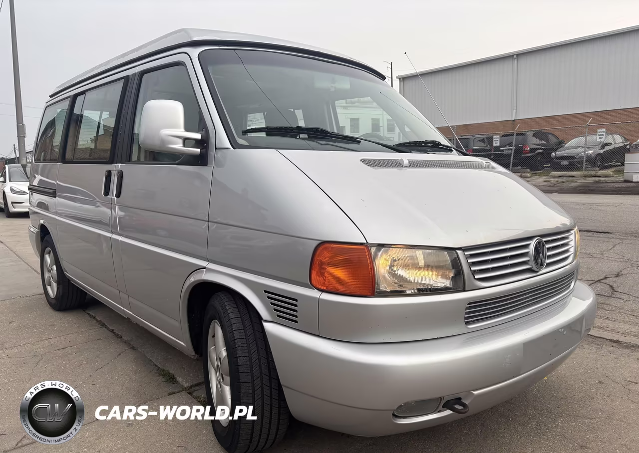 2002 Volkswagen Eurovan Mv – zdjęcie 1 z 11