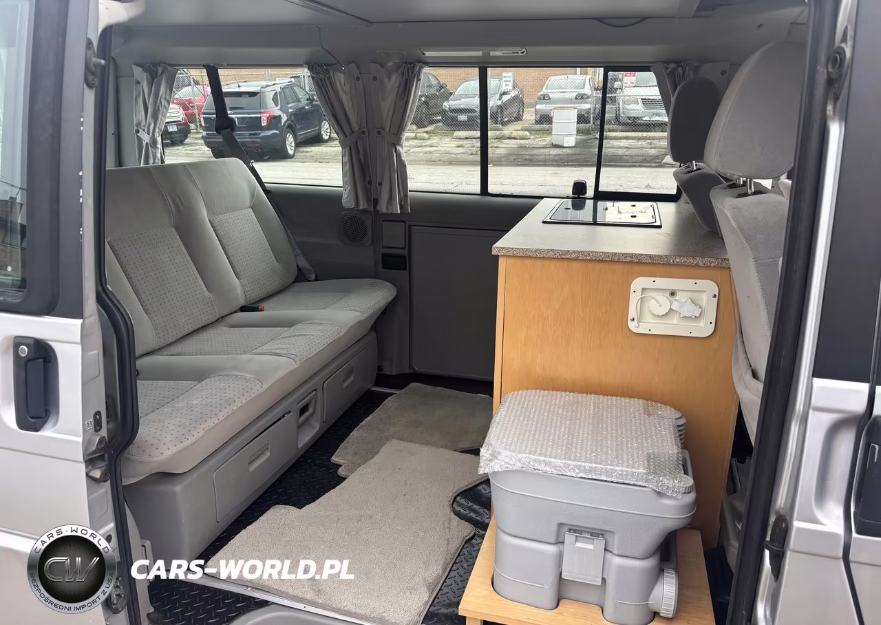 2002 Volkswagen Eurovan Mv VIN:WV2NB47052H097117 - 7