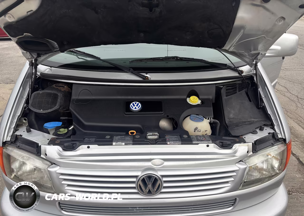 2002 Volkswagen Eurovan Mv VIN:WV2NB47052H097117 - 9