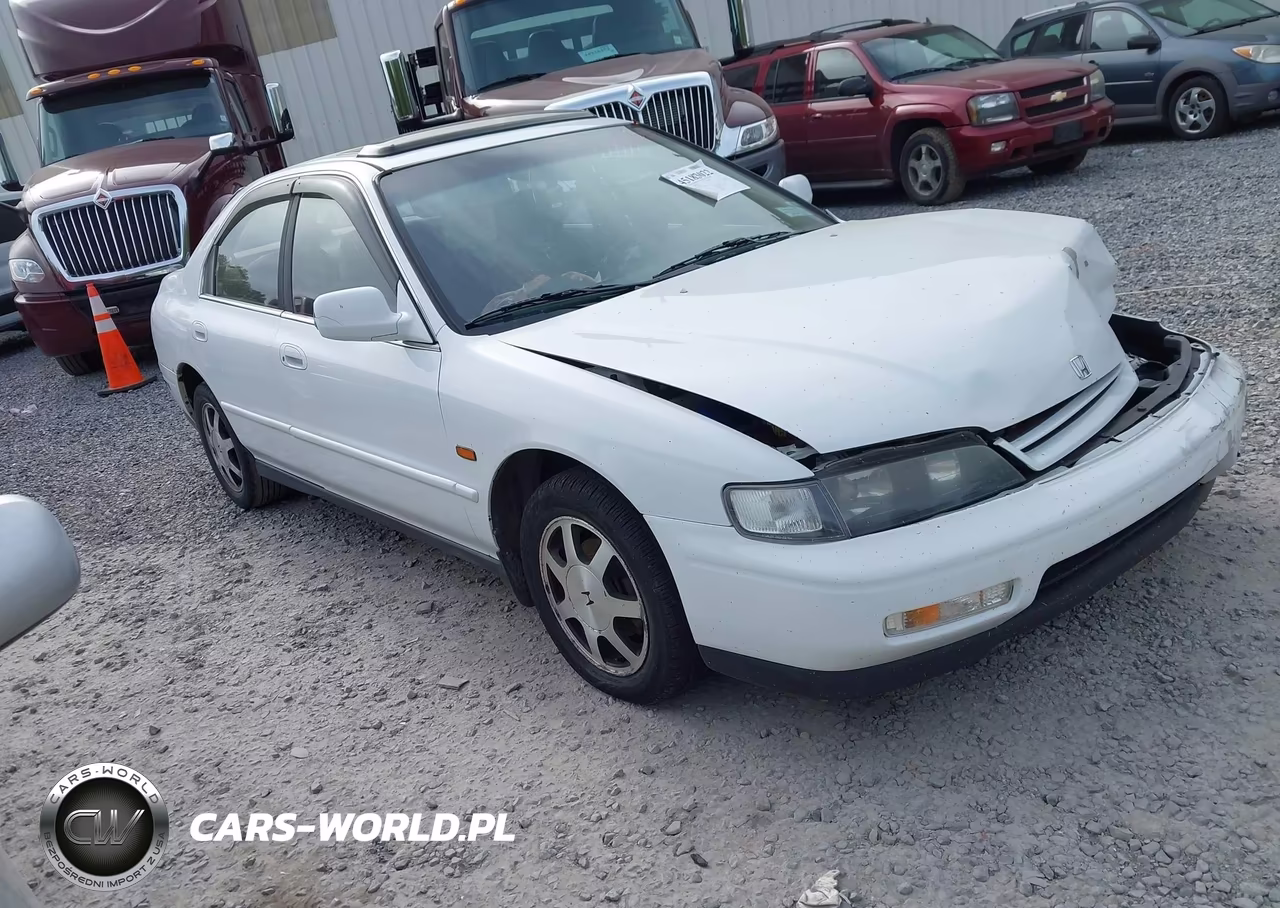1995 Honda Accord Ex