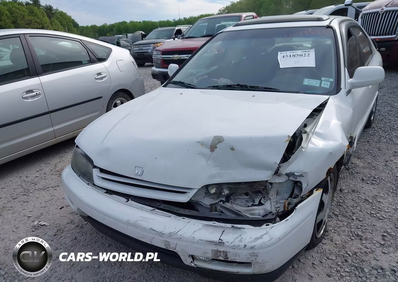 1995 Honda Accord Ex VIN:1HGCD5652SA162647 - 12