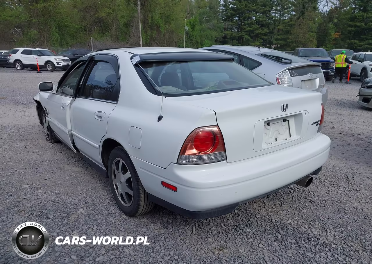 1995 Honda Accord Ex VIN:1HGCD5652SA162647 - 3