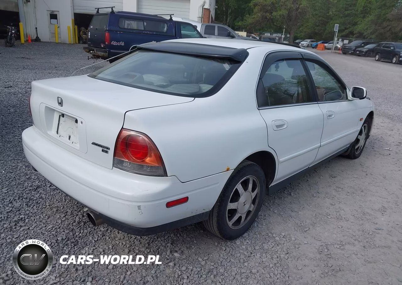 1995 Honda Accord Ex VIN:1HGCD5652SA162647 - 4