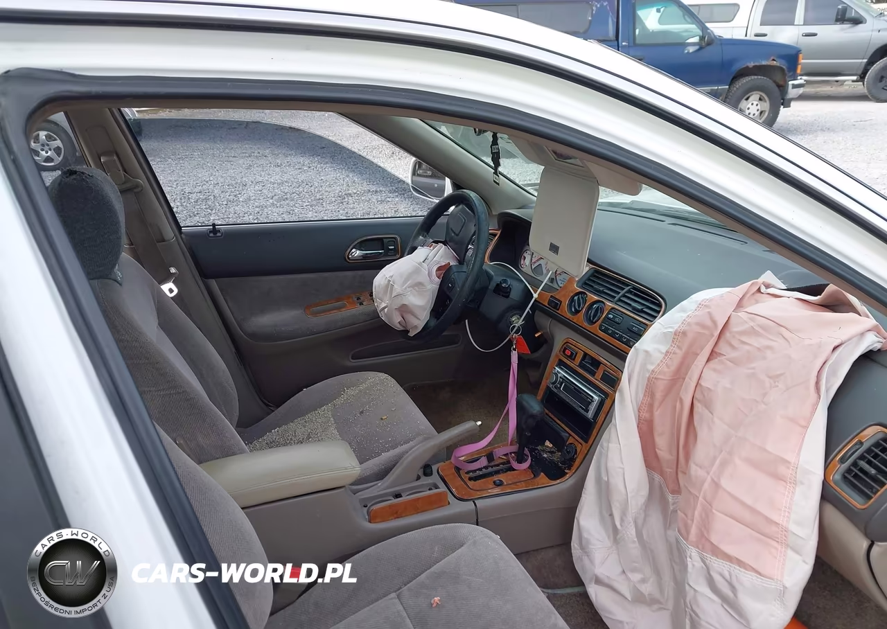 1995 Honda Accord Ex VIN:1HGCD5652SA162647 - 5