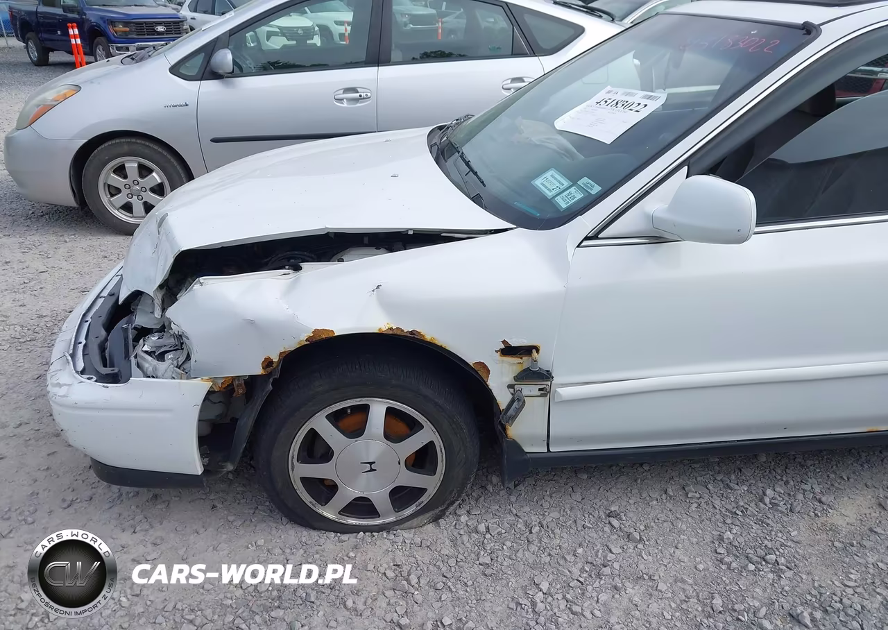 1995 Honda Accord Ex VIN:1HGCD5652SA162647 - 6