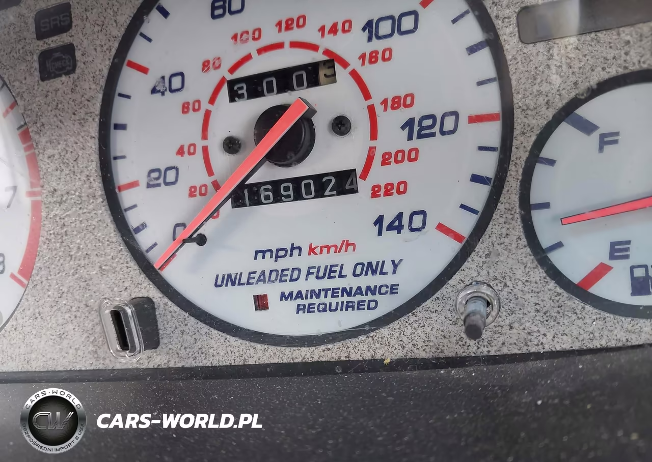 1995 Honda Accord Ex VIN:1HGCD5652SA162647 - 7