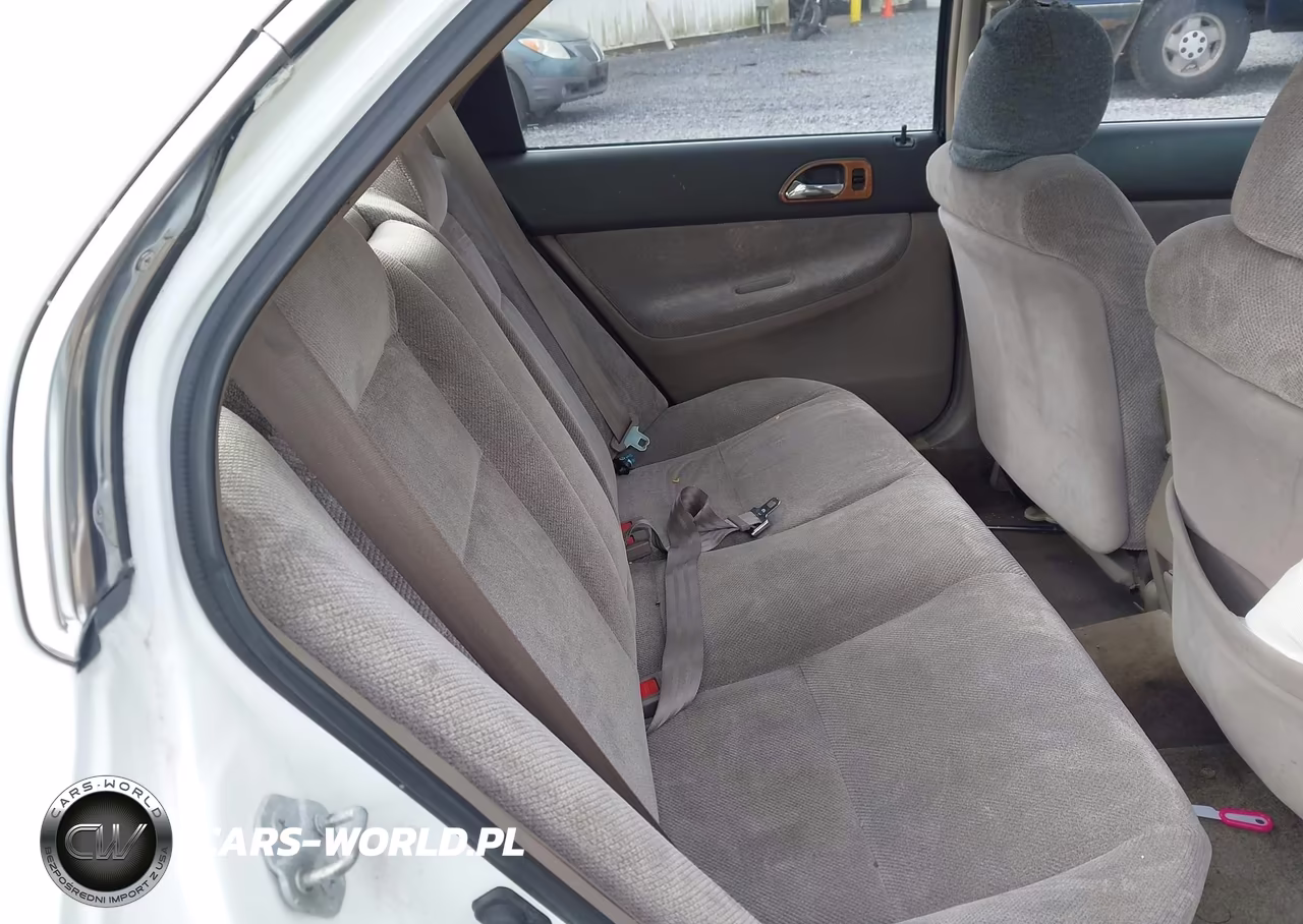 1995 Honda Accord Ex VIN:1HGCD5652SA162647 - 8