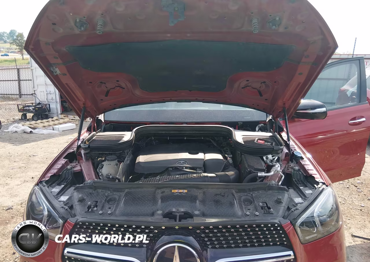 2020 Mercedes-Benz Gle 350 VIN:4JGFB4JB7LA126331 - 10