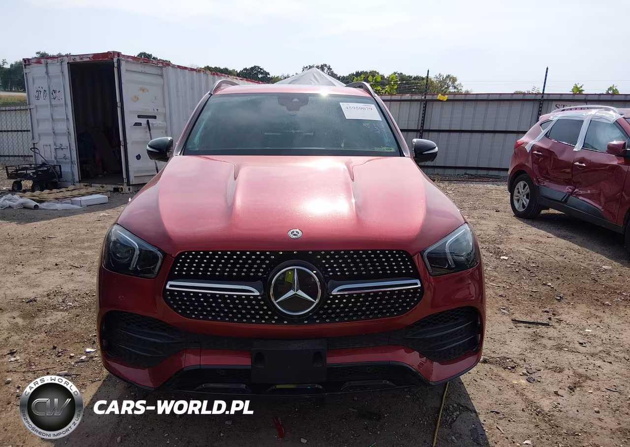 2020 Mercedes-Benz Gle 350 VIN:4JGFB4JB7LA126331 - 13