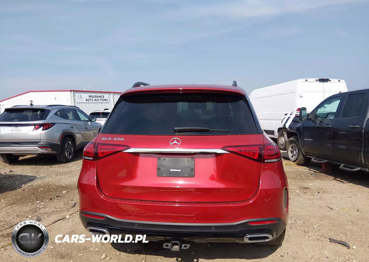 2020 Mercedes-Benz Gle 350 VIN:4JGFB4JB7LA126331 - 17
