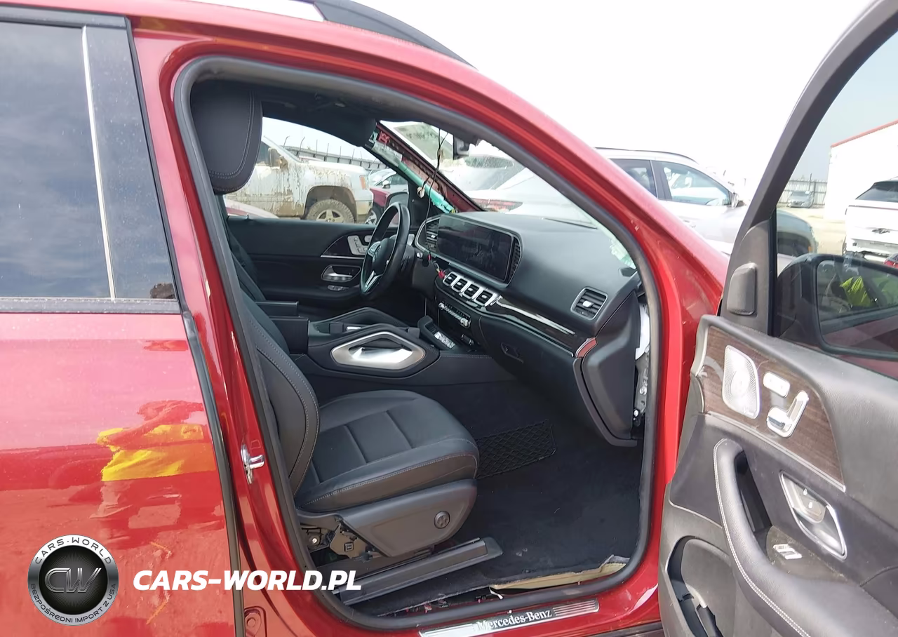 2020 Mercedes-Benz Gle 350 VIN:4JGFB4JB7LA126331 - 5