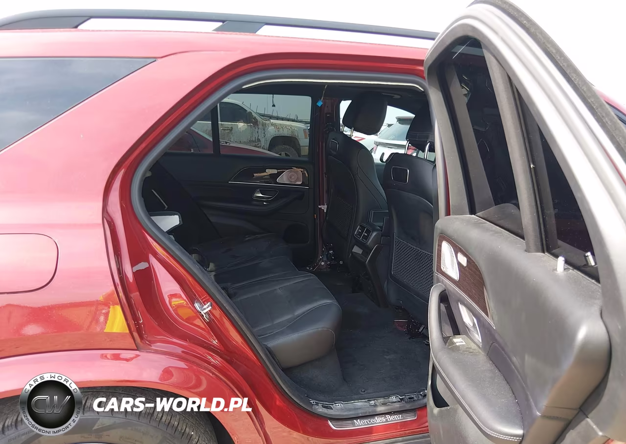 2020 Mercedes-Benz Gle 350 VIN:4JGFB4JB7LA126331 - 8