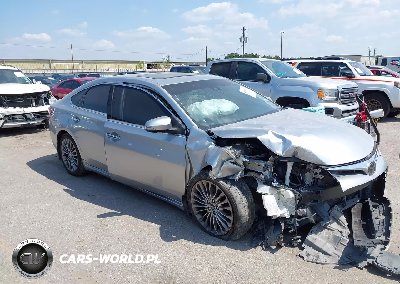 2016 Toyota Avalon Limited