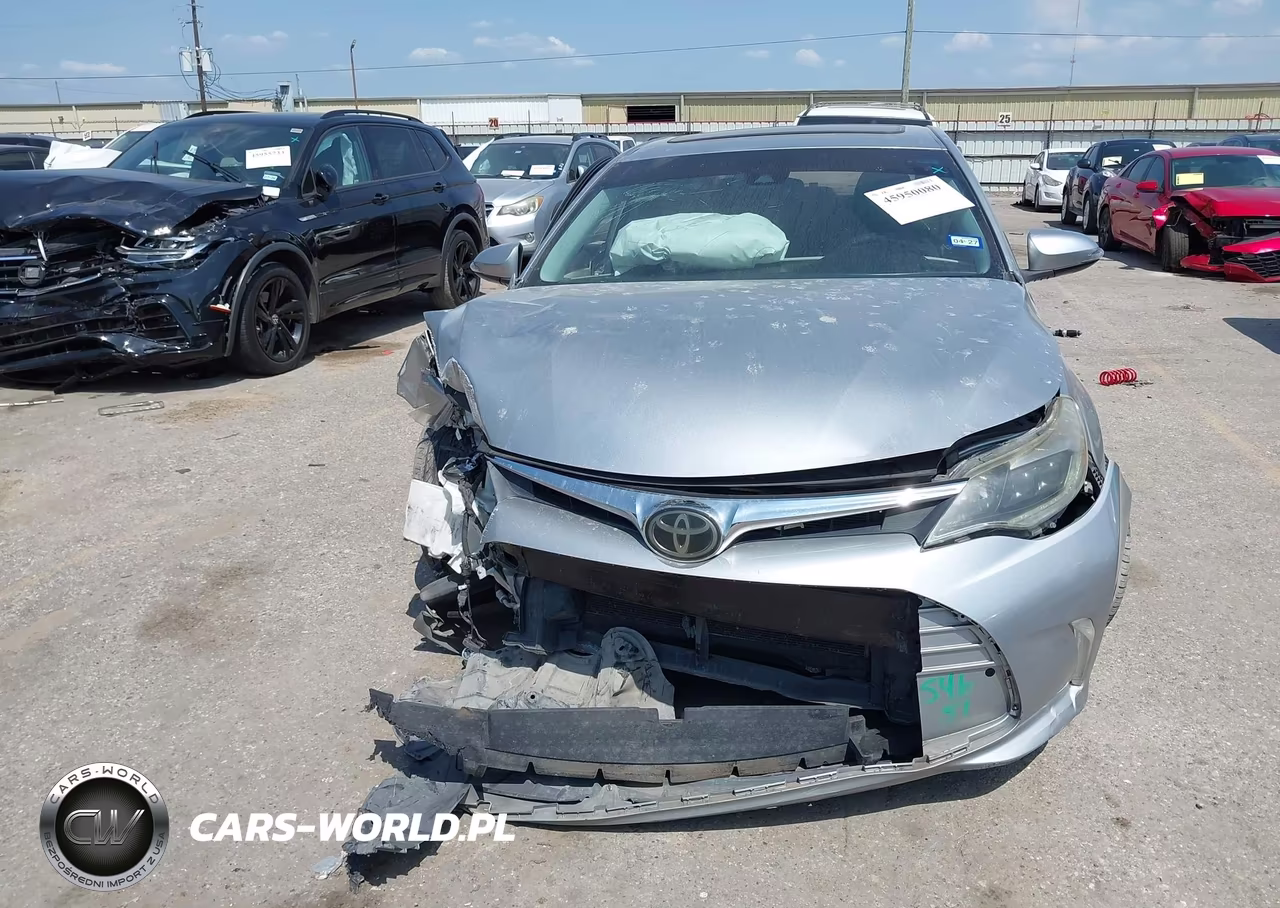 2016 Toyota Avalon Limited VIN:4T1BK1EB6GU225198 - 12