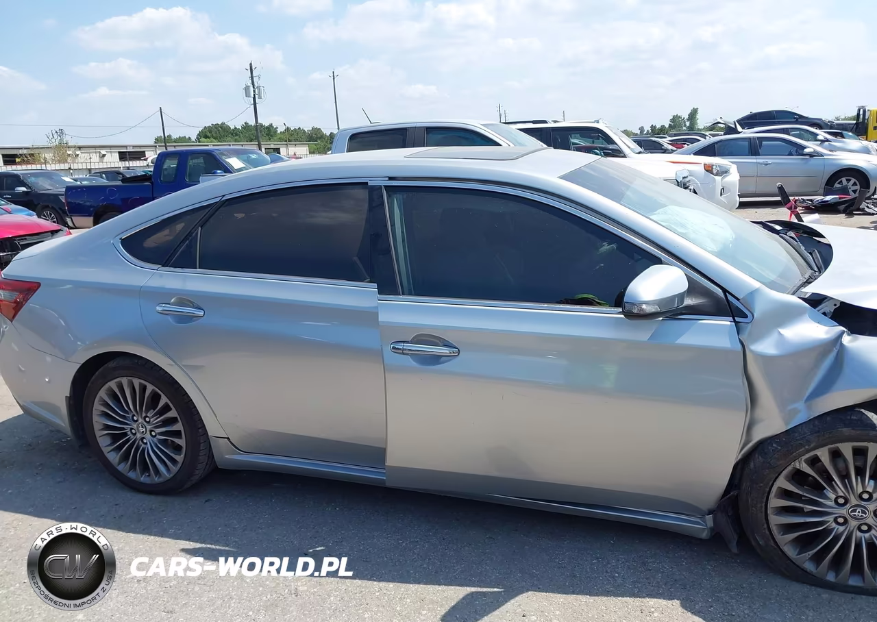 2016 Toyota Avalon Limited VIN:4T1BK1EB6GU225198 - 13