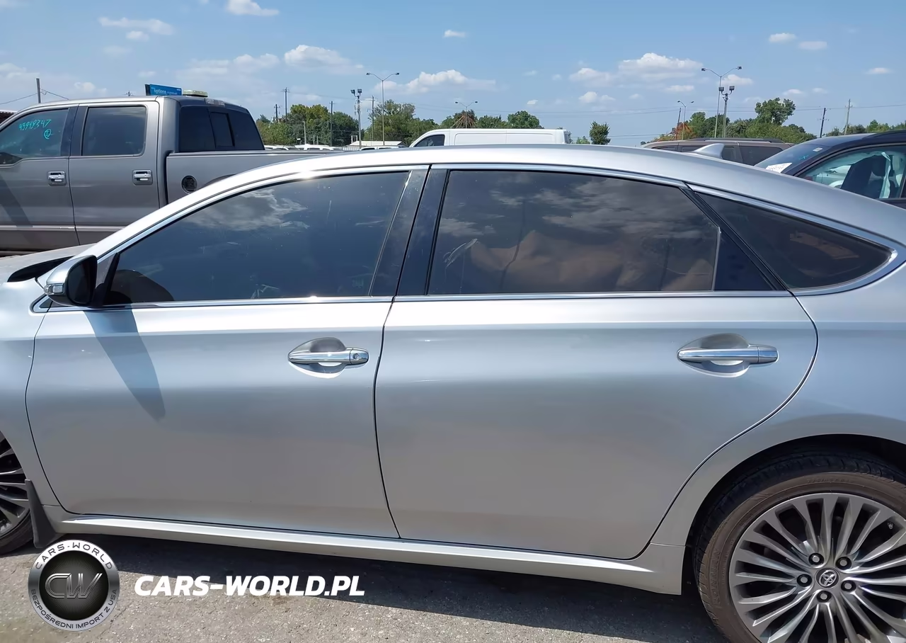 2016 Toyota Avalon Limited VIN:4T1BK1EB6GU225198 - 14
