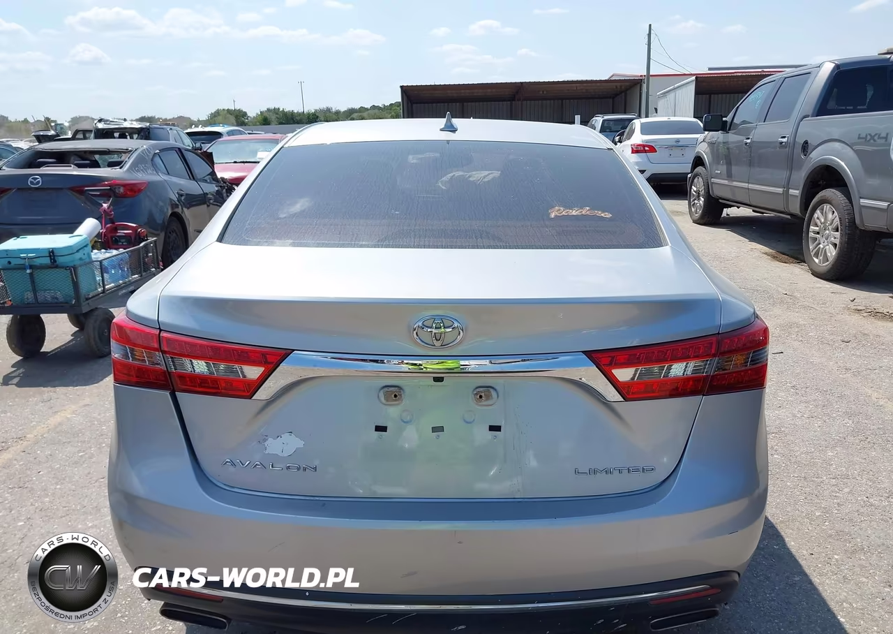 2016 Toyota Avalon Limited VIN:4T1BK1EB6GU225198 - 16