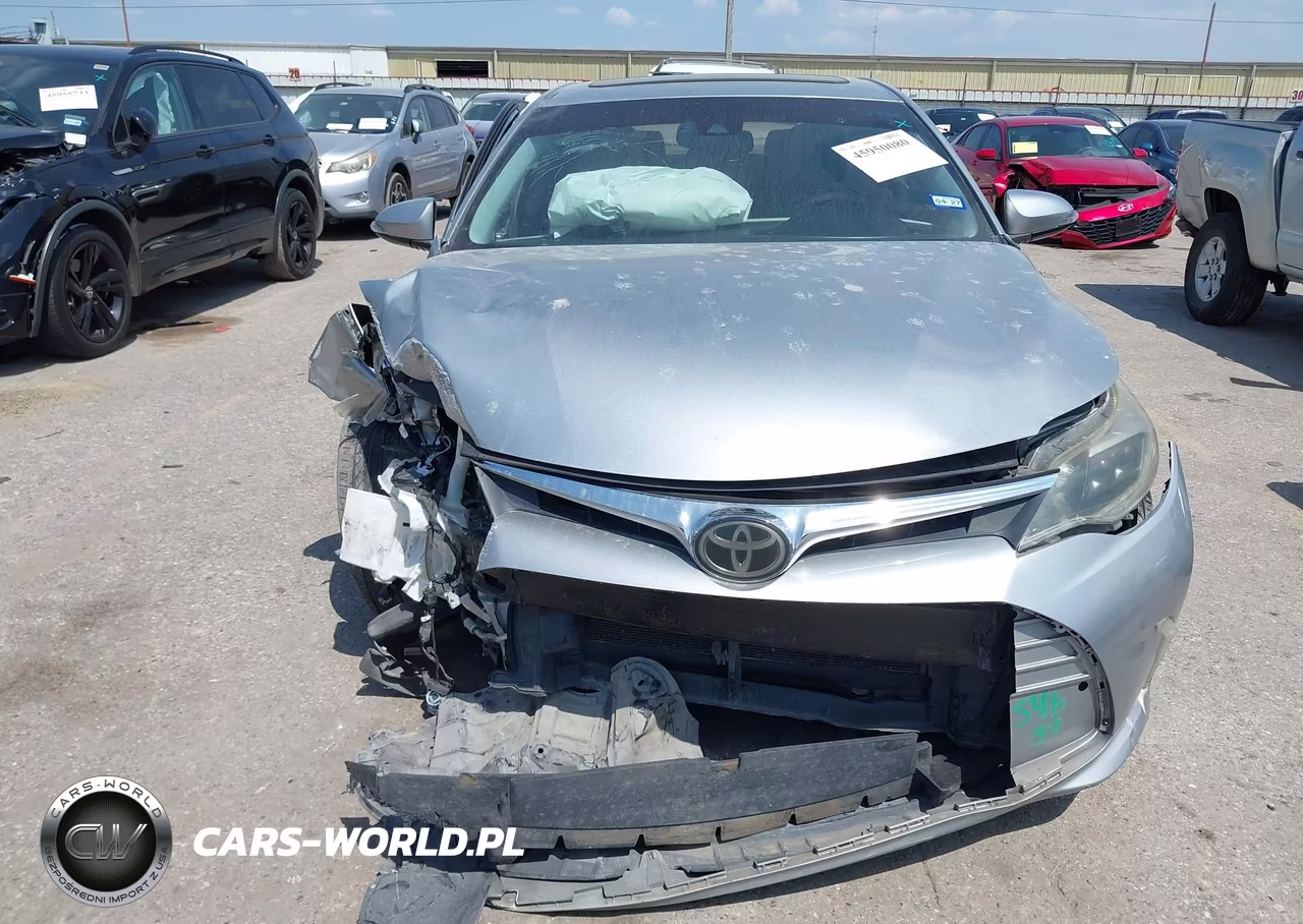 2016 Toyota Avalon Limited VIN:4T1BK1EB6GU225198 - 6