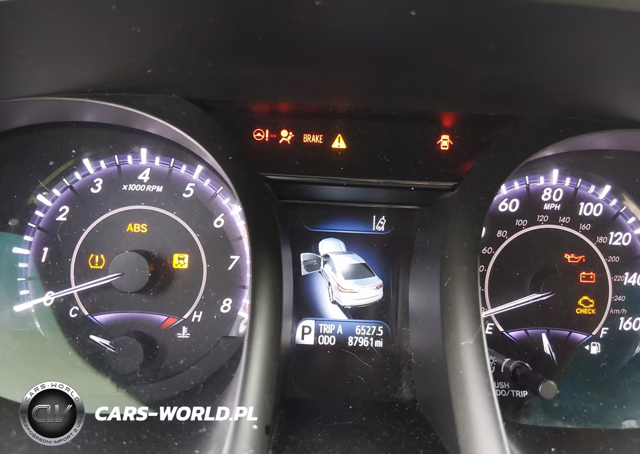 2016 Toyota Avalon Limited VIN:4T1BK1EB6GU225198 - 7